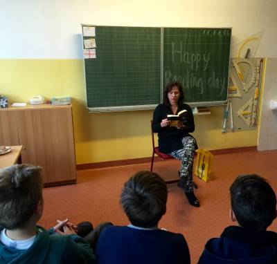 Europaschule am Gutspark in Falkensee