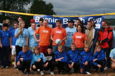Alle Teams des BBC 2008