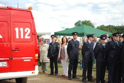 100 Jahre Feuerwehr Dallgow-Dberitz, 5. und 6. Juni 2009