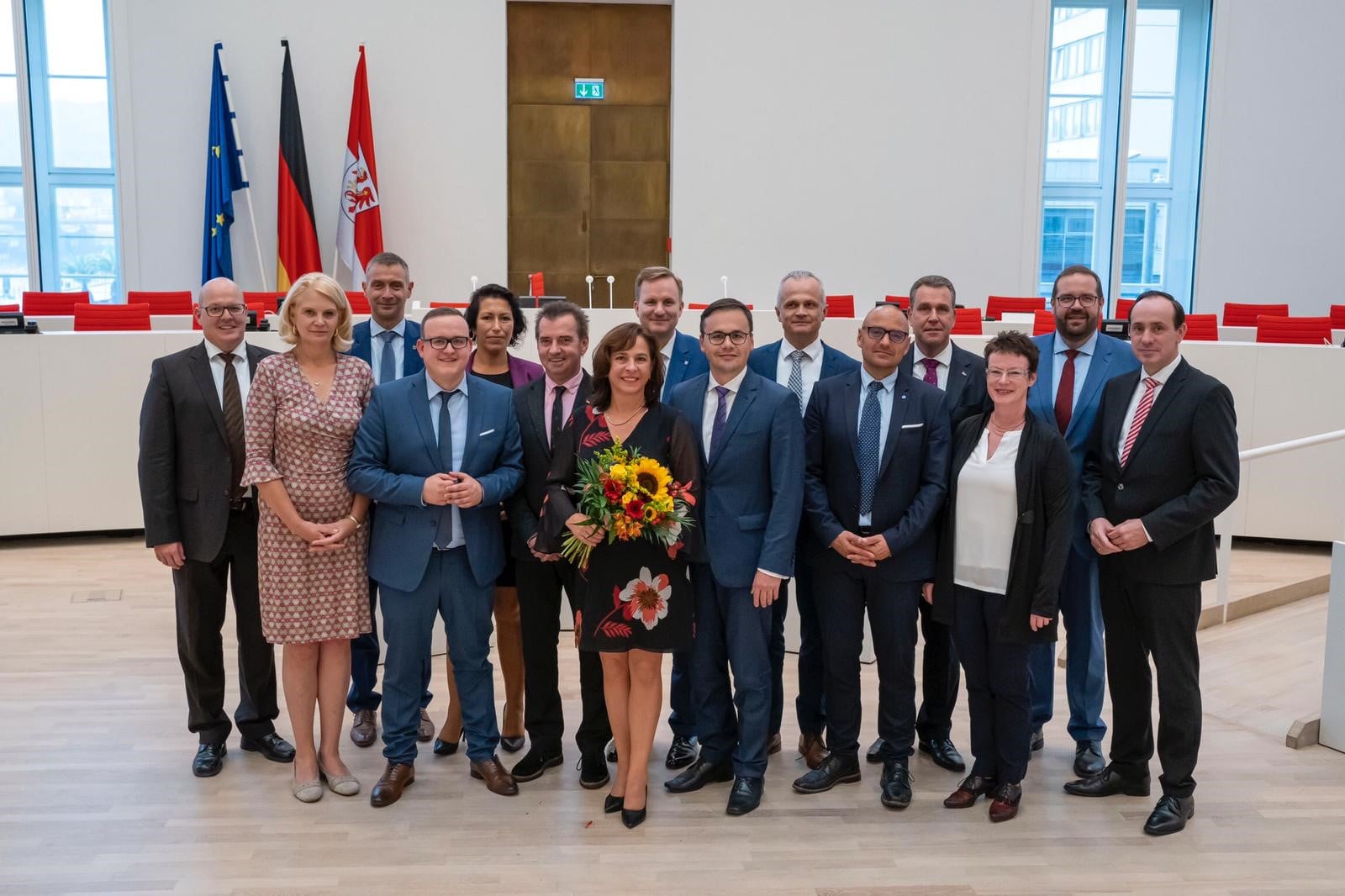  CDU Fraktion Landtag Brandenburg, 25.09.19