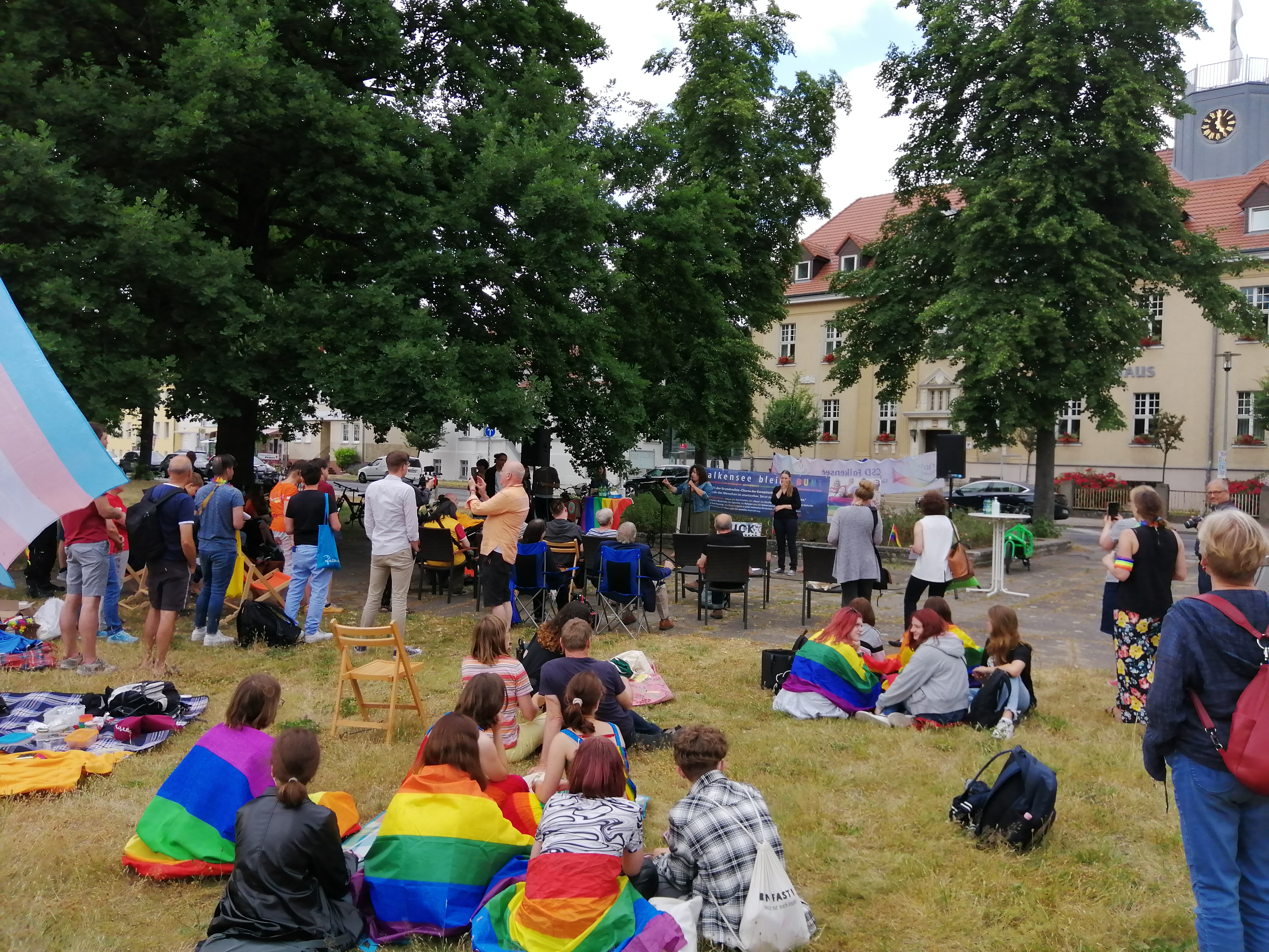 CSD 2021 Falkensee